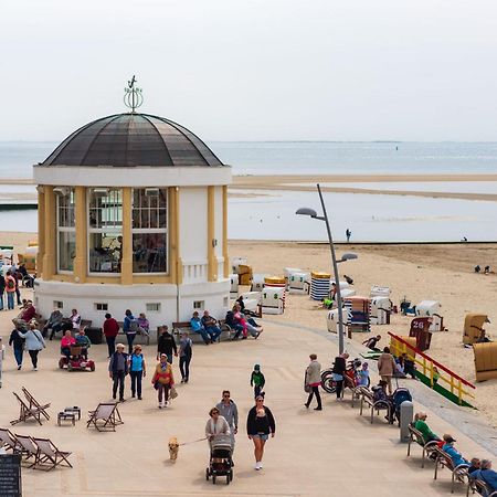 Gaestehaus Inselhof Borkum Εξωτερικό φωτογραφία