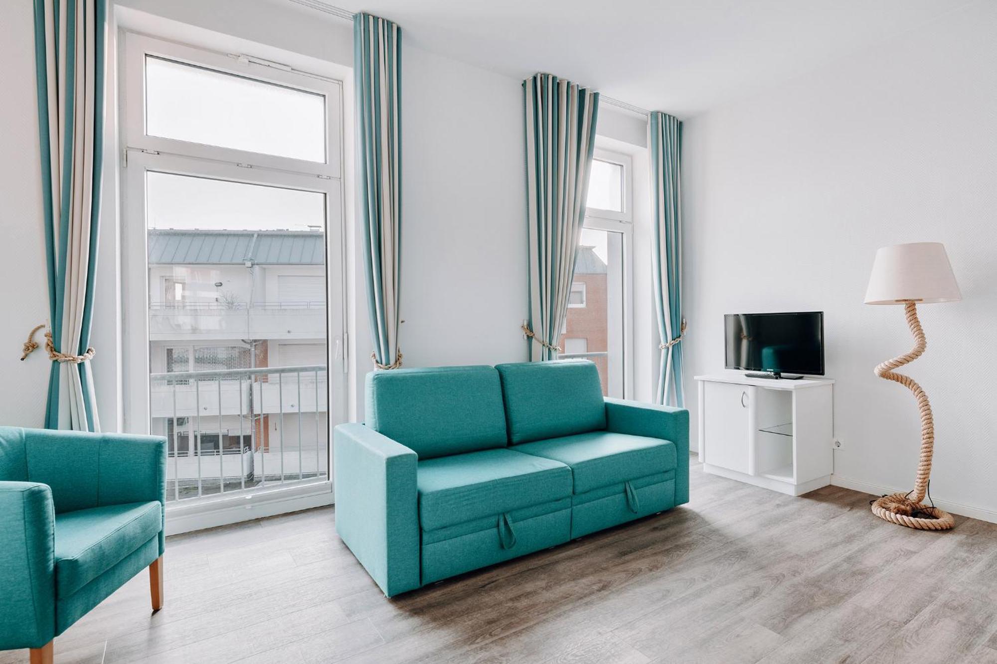 Gaestehaus Inselhof Borkum Εξωτερικό φωτογραφία